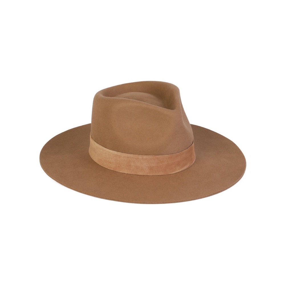 Lack of Color • The Mirage Rancher • Teak Brown